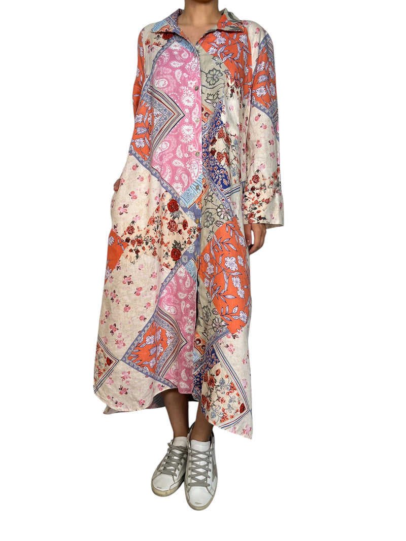 Vestido Lino