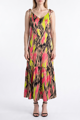 Vestido Zebra