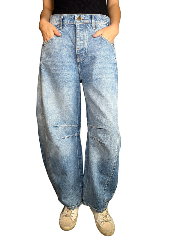 Jeans Barrel