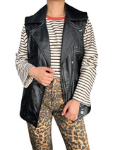 Chaqueta Cuero