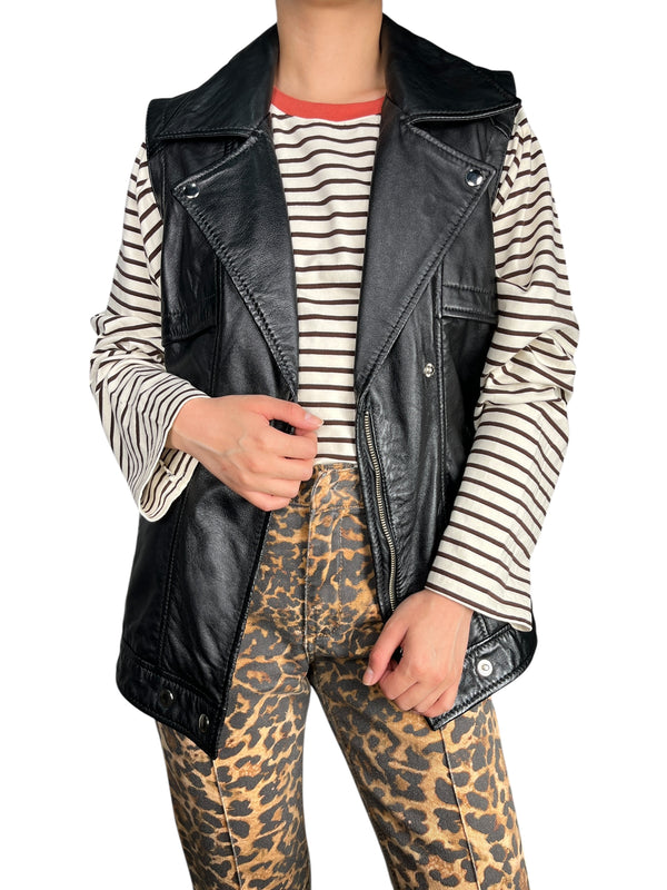 Chaqueta Cuero