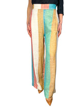 Pantalón Rayas Lurex