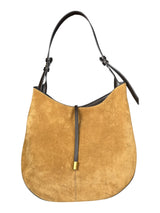 Cartera Cuero Gamuza