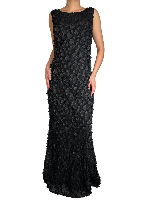 Vestido Fiesta Flores