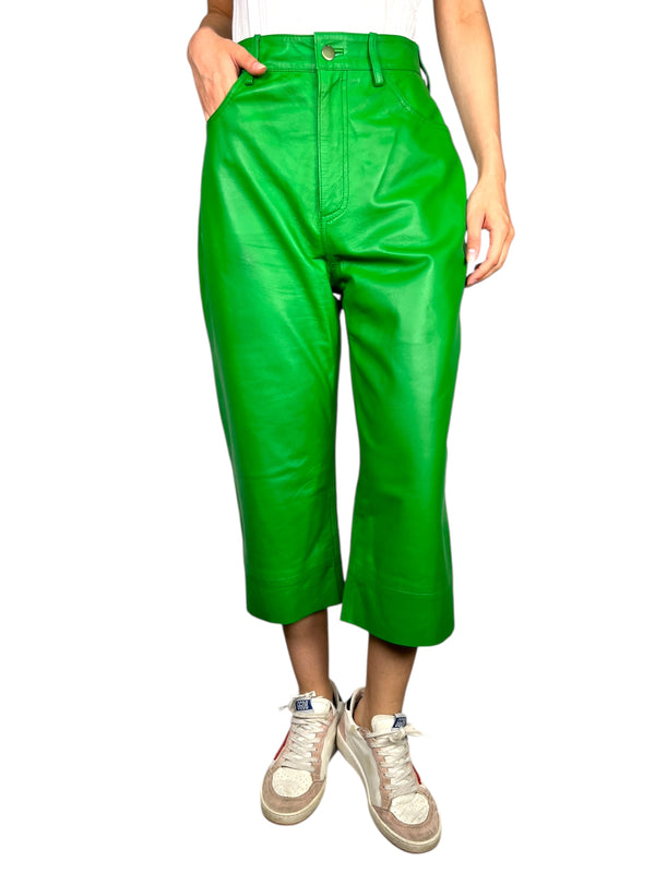 Pantalón Cuero