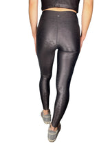 Leggings Leopard Lead