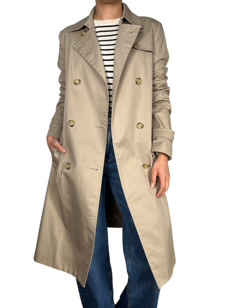 Trench Beige