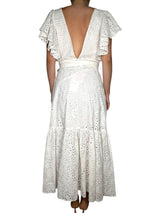 Vestido Broderie