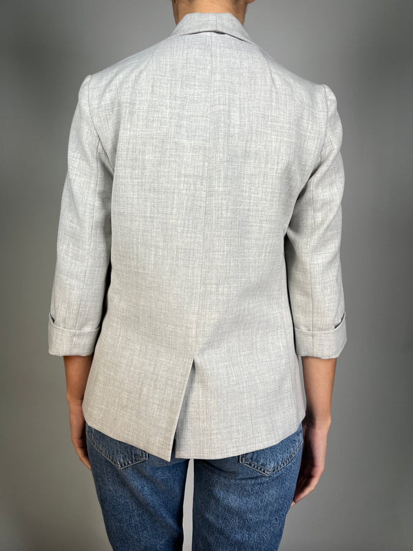 Blazer Gris