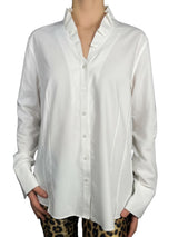 Blusa Vuelos Cuello