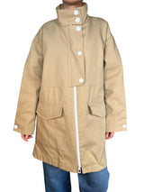 Chaqueta Beige