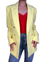 Blazer Amarillo