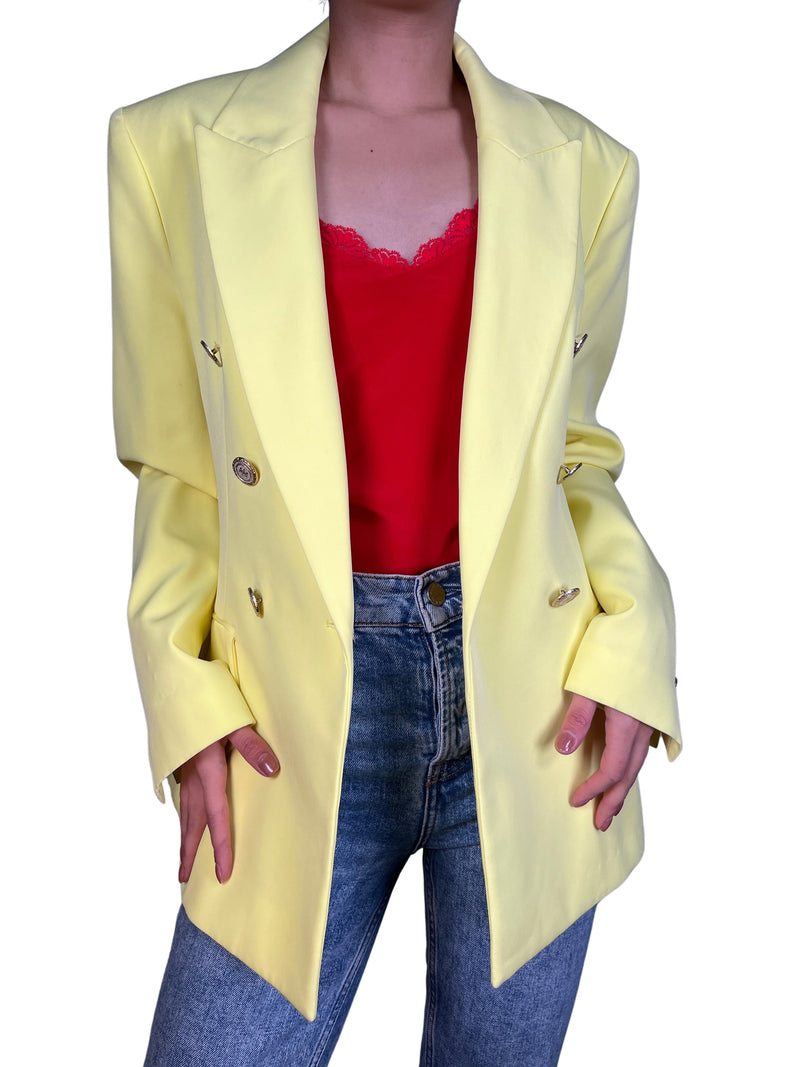 Blazer Amarillo