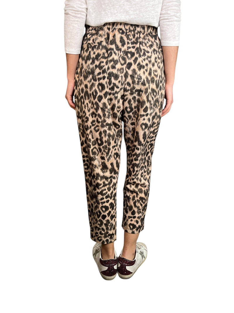 Pantalón Porter Animal Print