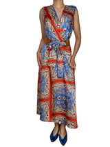 Vestido Flores