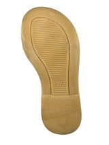 Sandalias Cuero Fucsia NIÑA