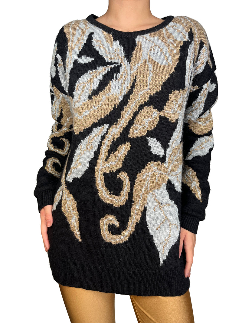 Sweater Tricolor