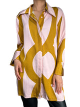 Blusa Estampada Polly