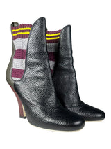 Botines Cuero