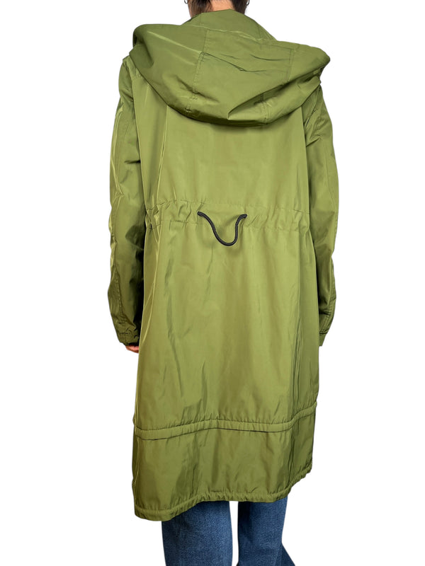 Chaqueta Verde