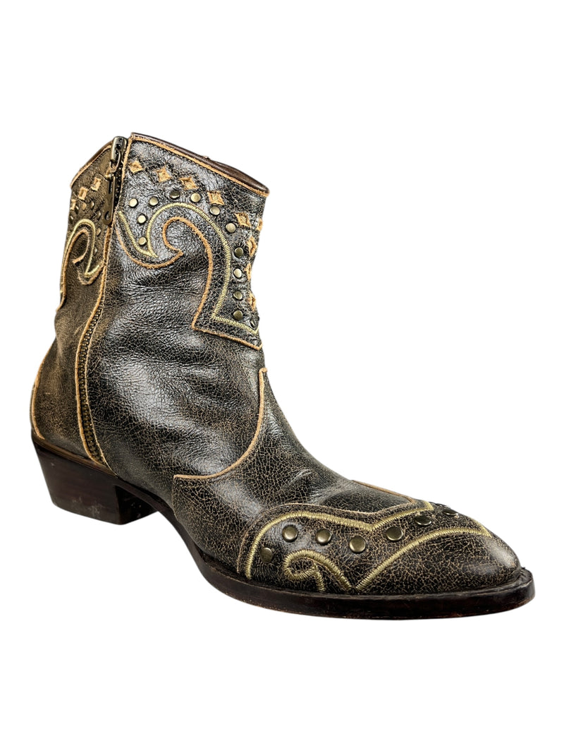 Botines Cowboy