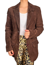 Blazer Cuero