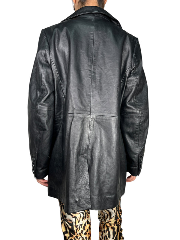 Chaqueta Cuero de Oveja