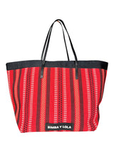 Cartera Tejida