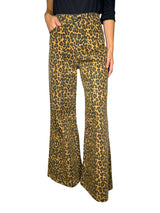 Jeans Leopardo