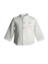 Camisa Lino Niño