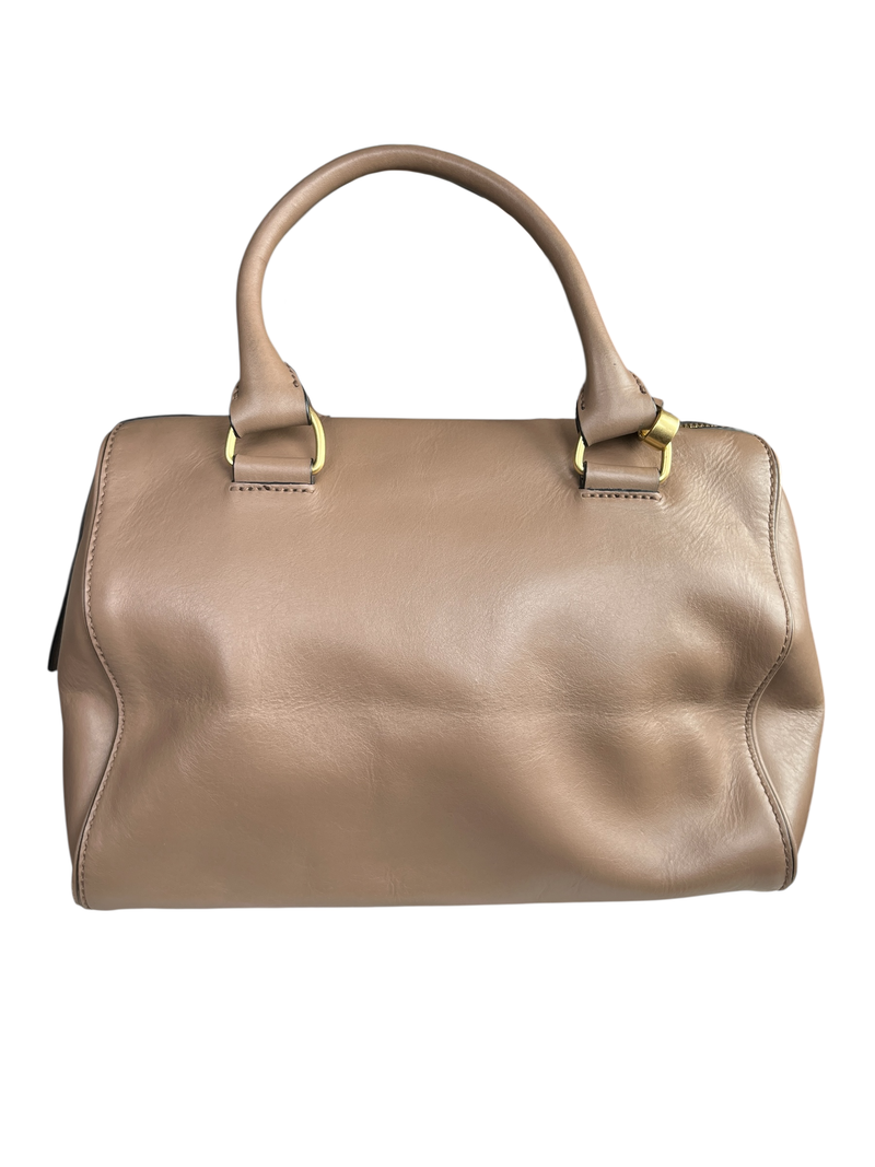 Bolso De Mano Sand
