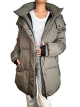 Parka Verde