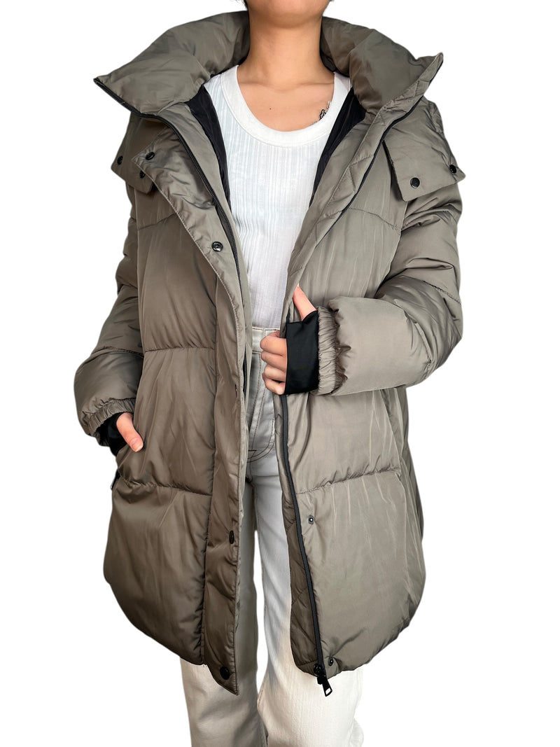Parka Verde