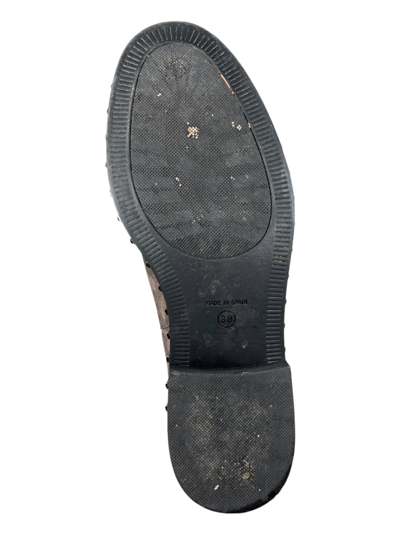 Botines Gamuza