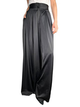 Pantalón Palazzo Brie Satén