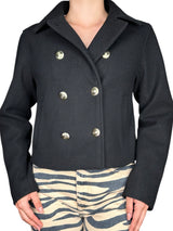 Chaqueta Cropped 