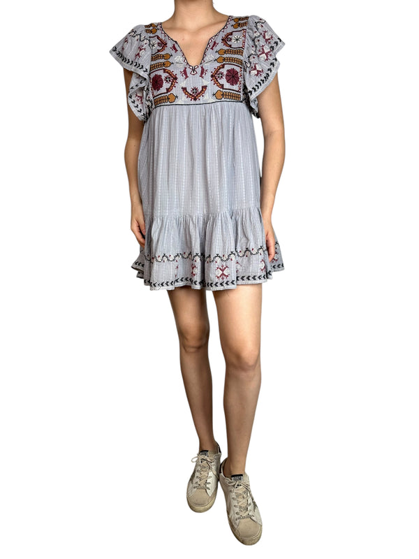 Vestido Gate