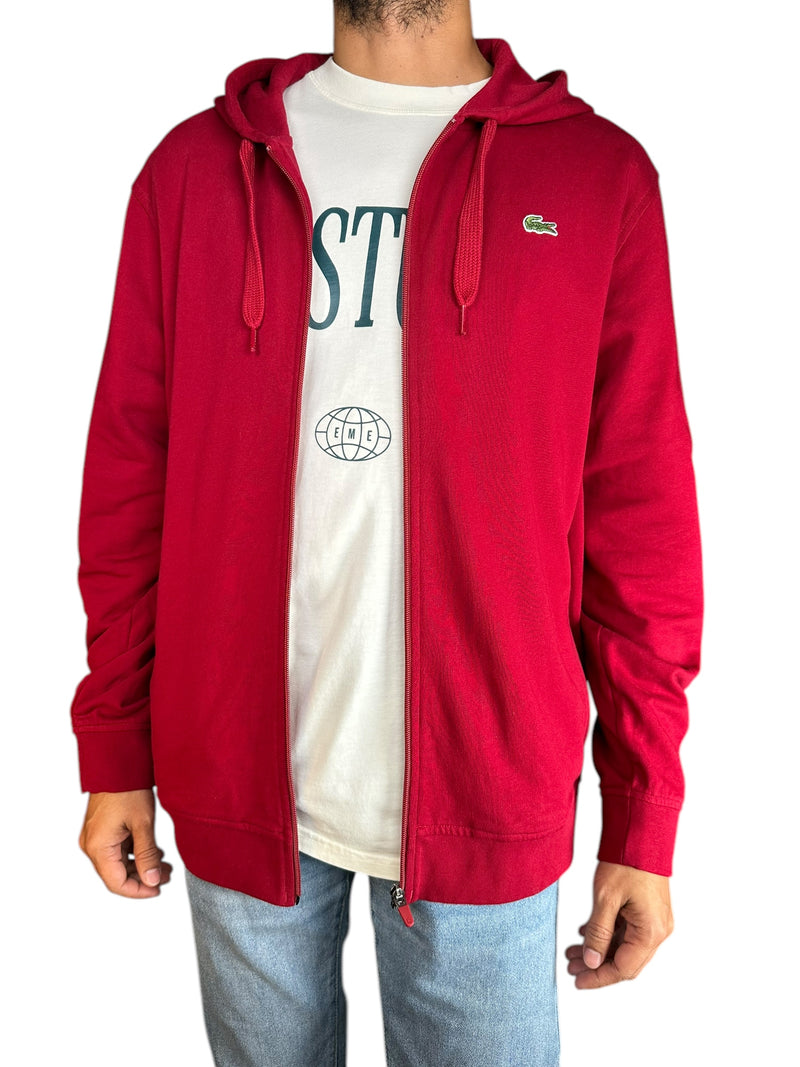 Polerón Rojo PLUS SIZE