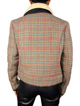 Chaqueta estilo Bomber