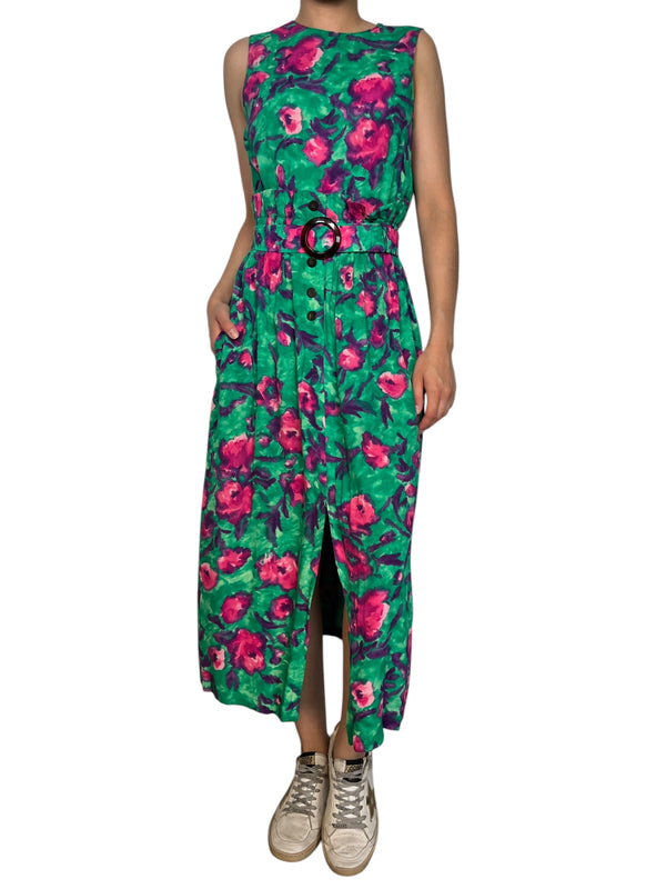 Vestido Viscosa