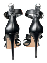 Sandalias Punk Leather