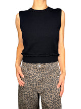 Sweater Lana Sin Mangas