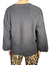 Sweater Manga Campana