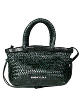 Cartera Trenzada