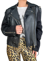 Chaqueta Ecocuero