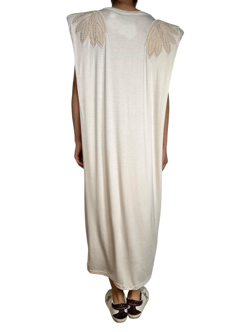 Vestido Hombreras