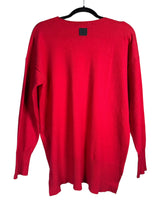 Sweater Cuello en V