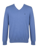 Sweater Cuello en V Hombre