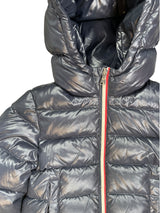 Parka Azul