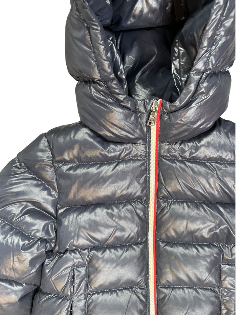 Parka Azul